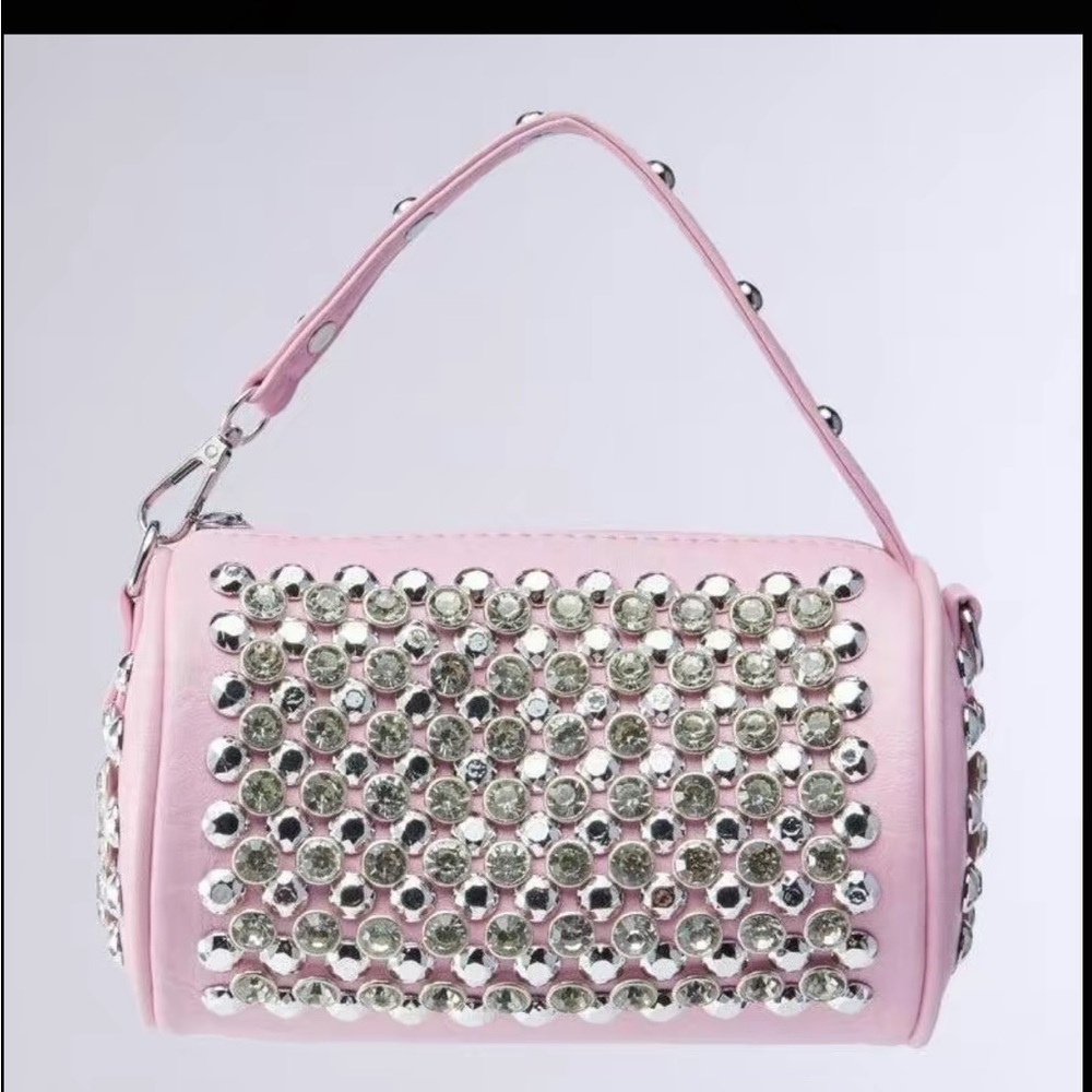 AKIRA Luxe Lifestyle Purse